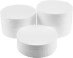 FFchuanhe 14 Pack Crafts Foam Circles, Polystyrene Round Foam Discs - Image 6