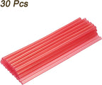uxcell 30pcs 7mm x 200mm Mini Hot Glue Sticks - Image 3