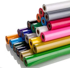 guangyintong Purple Matte HTV Vinyl Roll, Heat Transfer - Image 8