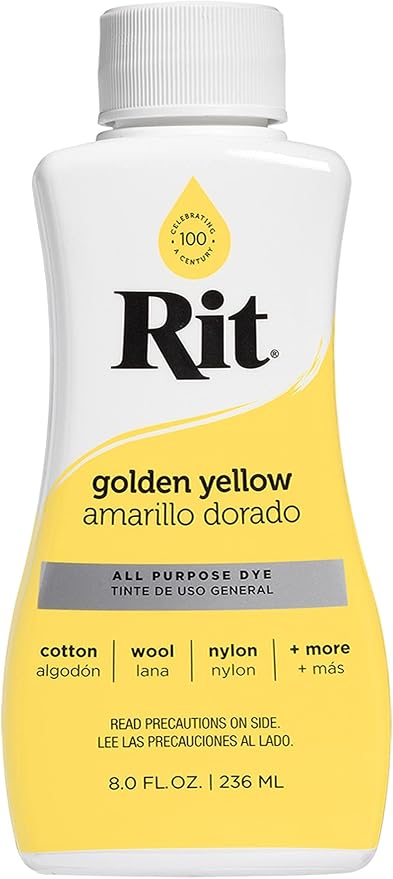 Nakoma Rit Liquid Dye, 14.22 x 6.35 x 5.08 cm, 236 ml by ChaChaCharm