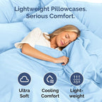 King Pillow Cases Set of 10 - Image 3