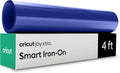 Cricut Smart Iron On for Joy Xtra Machine, Royal Blue | HTV Heat Transfer Vinyl by Unknown