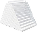 100 Pack Crystal Clear Hot Glue Sticks by ENPOINT