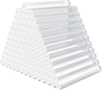 100 Pack Crystal Clear Hot Glue Sticks by ENPOINT