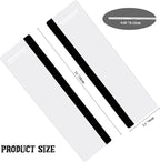 MDOZQ Office Desk Accessories 2pcs Computer Monitor Memo Board Message Board - Image 3