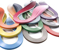 JUYA Paper Quilling Gradient Series Set 10 Colors QP388 by JUYACrafts