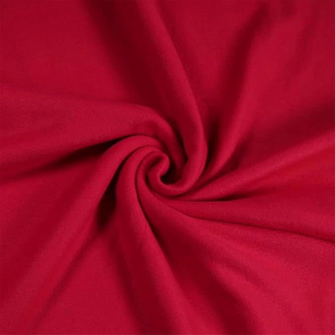 Anti-Pill Polar Fleece Fabric by The Yard – Soft Plush Polyester by VALENTINATEXTILEINC