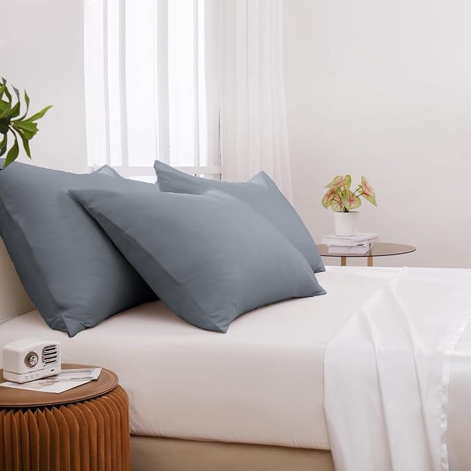 Pillowcases King 12 Pack, 20x36 Pillow Cases - Image 2