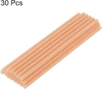 uxcell 30pcs Mini Hot Glue Gun Sticks 4-inch x 0.27-inch High Sticky Small Hot - Image 3