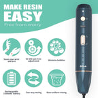 Upgraded Resin Mixer, Handheld Rechargeable Mixer - Image 2