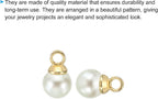 PATIKIL Pearl Charm - Image 4