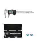 Digital Caliper 0-4" Measuring Tool by SCITOOLS