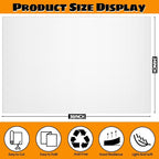 200 Sheets 24"x36" Acid Free Archival Tissue Paper Unbuffered No Acid Paper | - Image 2