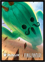 Ultra PRO - Final Fantasy x Universes Beyond Cactuar 100ct Deck Protector - Image 2
