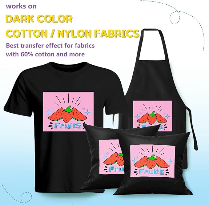 HTVRONT Printable Heat Transfer Vinyl - Image 3
