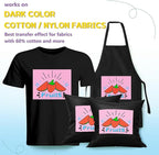 HTVRONT Printable Heat Transfer Vinyl - Image 3