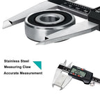 Kynup Micrometer Caliper Tool, 12Inch Digital Caliper, Vernier Caliper - Image 6