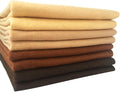 4pcs Thick 1.4mm Soft Felt Fabric Sheet Assorted Color Felt Pack DIY Craft by flic-flac