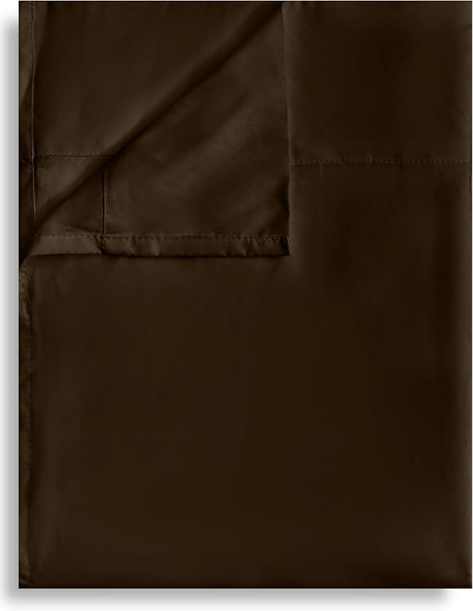 Queen Flat Sheet Only, 1 Pack Top Bed Sheets, Soft Breathable Brushed by Culve