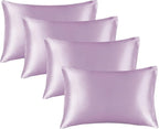 BEDELITE Satin Pillowcase for Hair and Skin, Super Soft Similar to Silk Pillow by BEDELITE