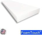 FoamTouch High Density Upholstery Foam, 1.79LB Density-45LB ILD, Made in USA – - Image 6