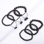 AD Beads Natural Gemstone Round Loose Beads 15" - Image 6