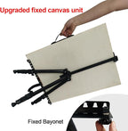 RRFTOK 2 Pack 17-66 Inch Art Easel Stand - Image 7