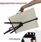 RRFTOK 6 Pack 17-66 Inch Art Easel Stand - Image 7