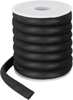 BENECREAT 16.4FT Half Round EVA Foam Dowel, 0.41inch Wide Craft Foam Stick by BENECREAT