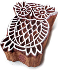 Royal Kraft Wooden Stamps DIY Fabric, Henna Printing Blocks THDtag035 by RoyalKraft