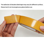 Double Sided Fabric Tape Heavy Duty, Double Stick Carpet Tape Fabric Tape | - Image 8