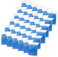 Air Dry Clay, 36 Packs Blue Foam Clay, 19 oz Soft Modeling Clay Super Light by WOLWEFA