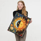 WUDWL Sun and Moon Diamond Art Kits - Image 2