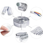 Fuel Line Heat Shield heat wrap - Image 7