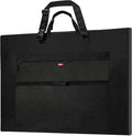 Nicpro Light Weight Art Portfolio Bag, 32 x 42 Inches Waterproof Art Portfolio by Nicpro