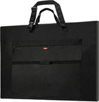 Nicpro Light Weight Art Portfolio Bag, 32 x 42 Inches Waterproof Art Portfolio by Nicpro