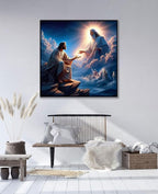 CHWGLFGG Jesus 5D Diamond Art Kits - Image 4
