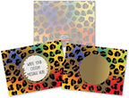My Scratch Offs Leopard Print DIY Make Your Own Scratch Off Card Pack 20 Cards by MyScratchOffs