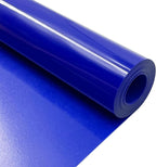 Navy Blue Heat Transfer Vinyl HTV Roll Matte PU 12" x 15 ft. | Easy to Cut by MerryMade