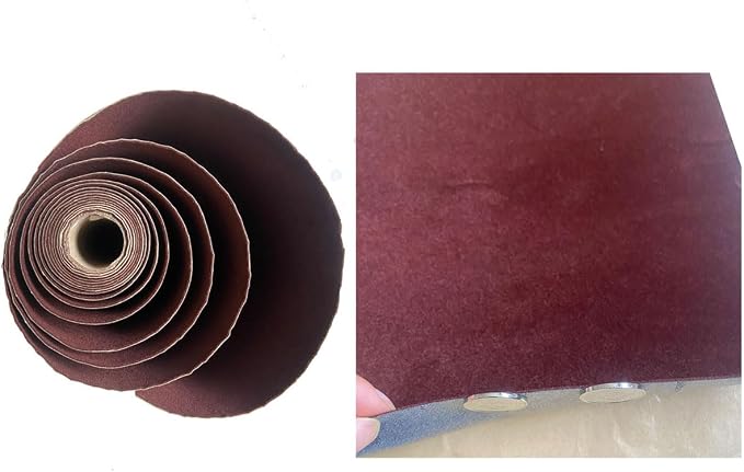 Adhesive Coffee Velvet Felt Fabric Liner Felt Drawer Liner Wallpaper - Image 3