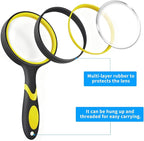 Premium 10X Magnifying Glass - Image 4