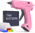 Katerk 3.7V Cordless Hot Glue Gun Kit by Katerk