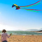 HENGDA KITE for Kids&Adults Rainbow Parafoil Kite - Image 3