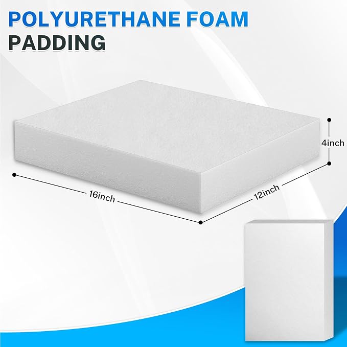 Polyurethane Foam Padding, Automotive and Packaging - Image 2