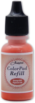 Jacquard ColorPad .5 oz Stamp Pad Pigment Ink Refill by Jacquard
