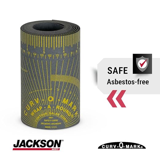 Jackson Safety Pipe Measuring Tool - Image 6