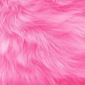 Faux Fake Fur Long Pile Luxury Shaggy/Craft, Decorations / 60" Wide/Sold by The by FabricEmpire