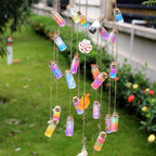 60 Pcs 0.5ml Mini Small Glass Bottles - Image 6