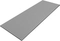 Amylove 1 Pack Polyurethane Foam 1/2" x 24" x 72" High Density Cushion by Amylove