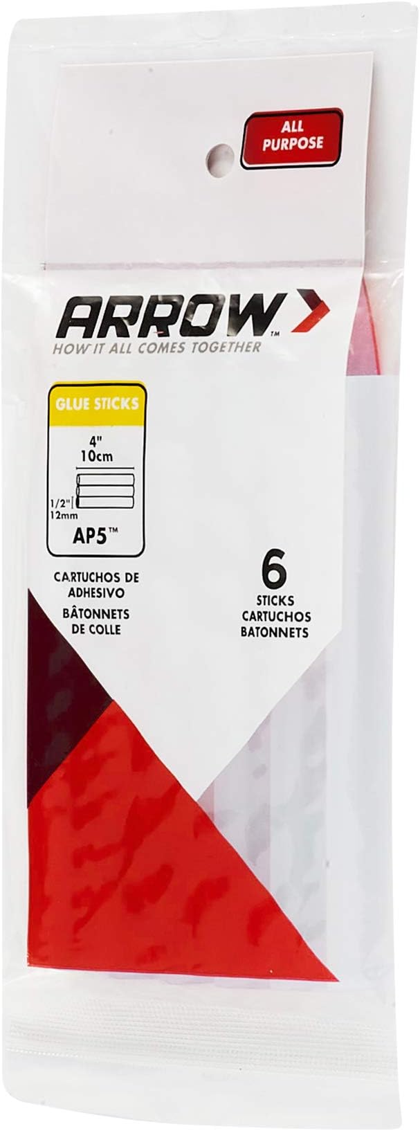 Arrow AP5 All Purpose Mini Glue Sticks - Image 2